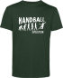 Preview: Handball T-Shirt Dunkelgrün